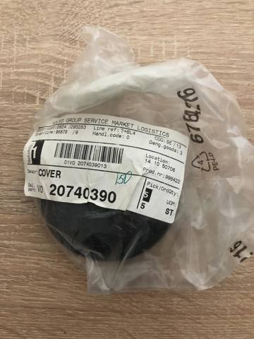 20740390 Volvo Juego de reparación de pivote de muñón de dirección