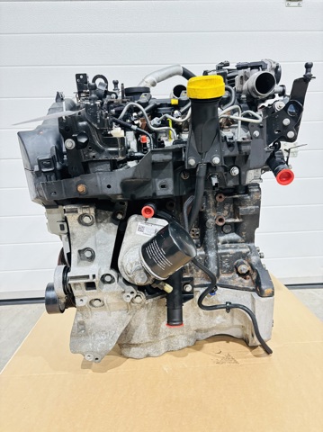 Comprar K9K647 Renault (RVI) Motor completo