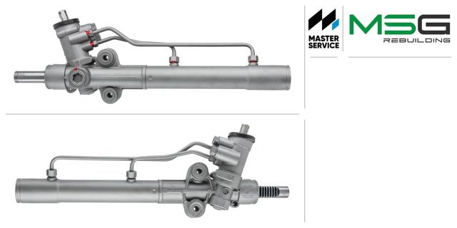 Comprar CR202R MSG Rebuilding Cremallera