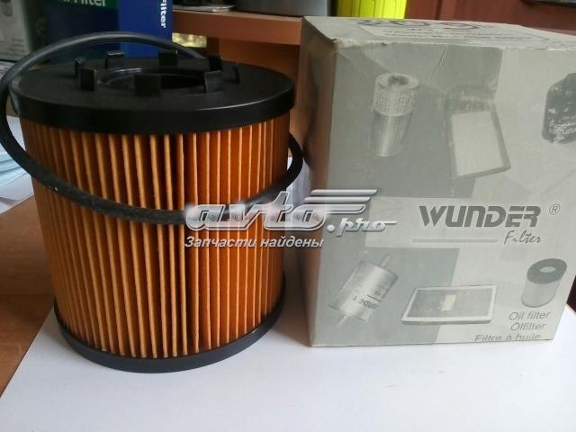 Filtro de aceite WUNDER WY309