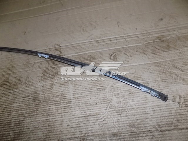 96648565 Peugeot/Citroen moldura de techo izquierda