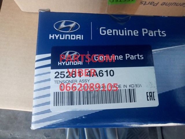 252814A610 Hyundai/Kia