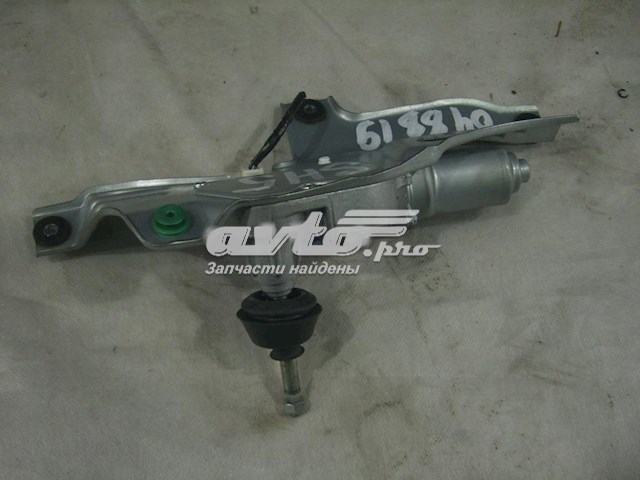 86510SC091 Subaru motor limpiaparabrisas luna trasera