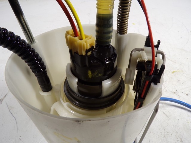 0580203040 Fiat/Alfa/Lancia Módulo de alimentación de combustible