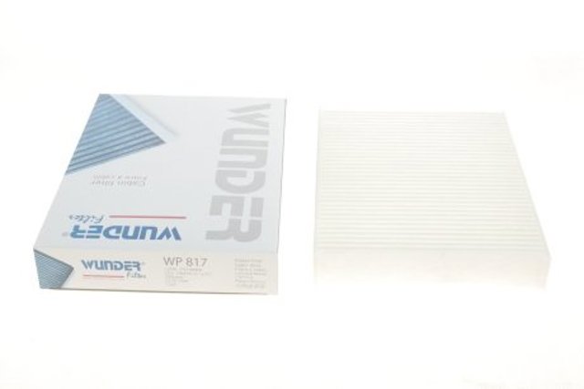 Comprar WP817 Wunder Filtro de aire del habitáculo