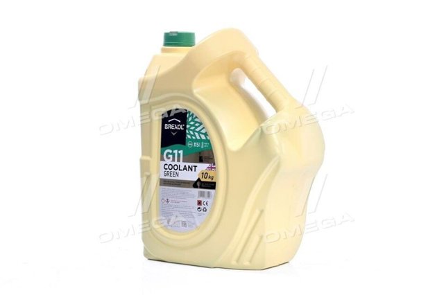 ANTF016 Brexol Refrigerante