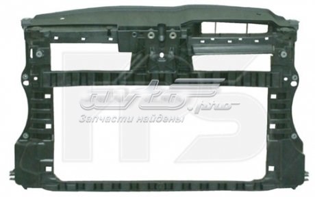 FP7411202 FPS Soporte de radiador completo (panel de montaje para foco)