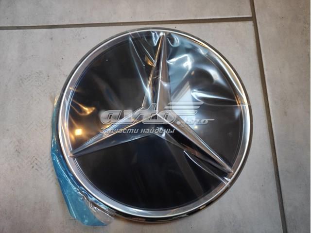 A0008800300 Mercedes Emblema de la parrilla del radiador