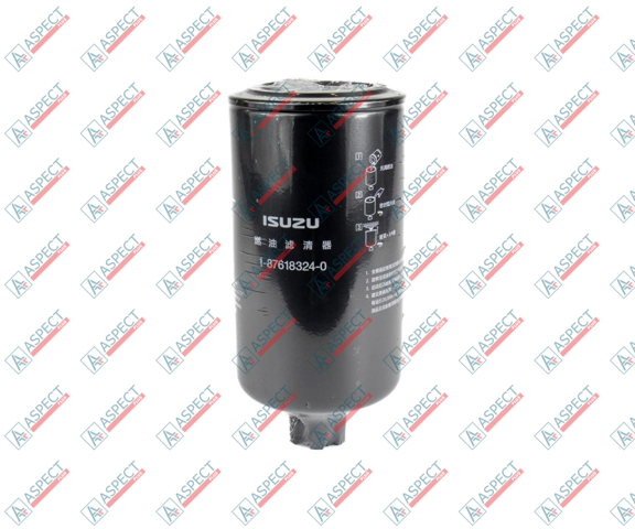 Comprar 1876183240 Isuzu Filtro diesel