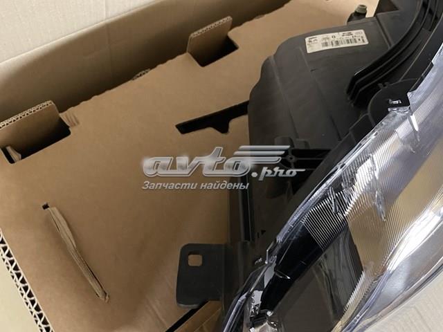 Faro izquierdo 9817298380 Peugeot/Citroen