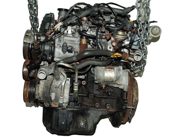 3CTE Toyota Motor completo