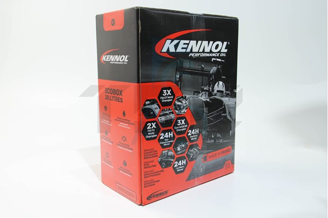 Aceite de motor KENNOL 193237B