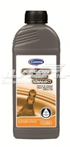 Aceite de motor COMMA XFXS1L