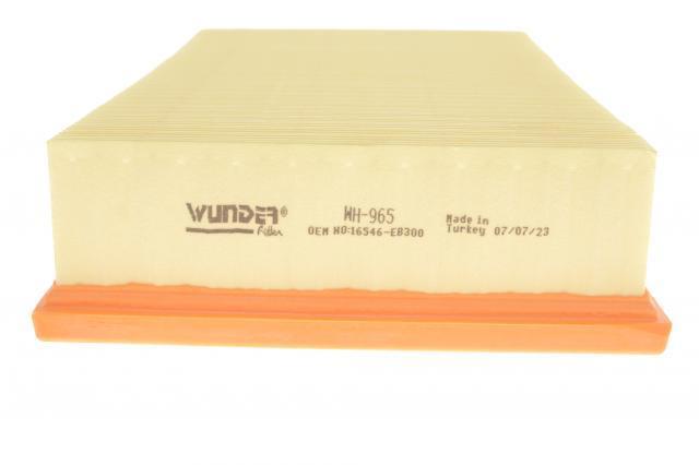 Comprar WH965 Wunder Filtro de aire