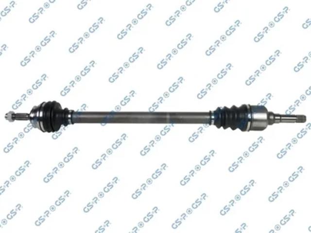 Semieje delantero derecho 9836034280 Peugeot/Citroen