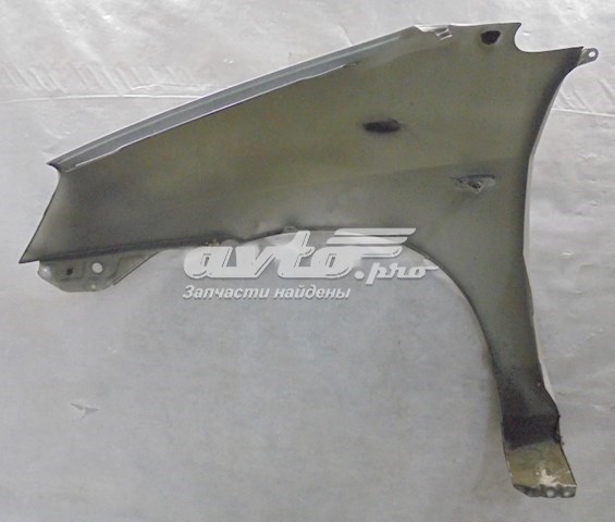 57600-54830 Suzuki guardabarros delantero derecho