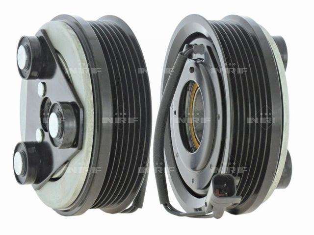 Comprar CA874 REMA-PARTS Polea del compresor de aire acondicionado