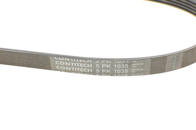 Correa de alternador 5PK1035 Continental/Siemens