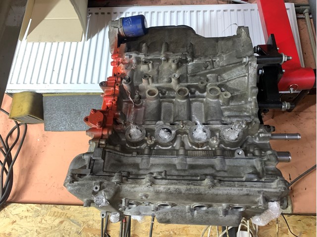 Motor completo Toyota 1ZRFE precio, desde 3065,17 EUR