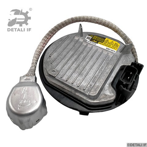 Centralita, faros xenon DF16884 Detali IF