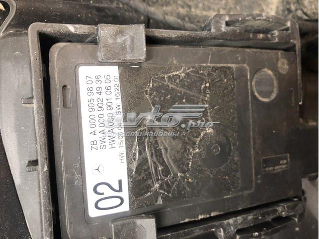 Comprar A0009059807 Mercedes 