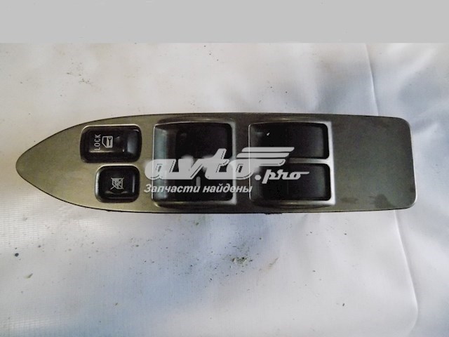 Unidad de control elevalunas delantera izquierda Mitsubishi Pajero IV LONG (V90)