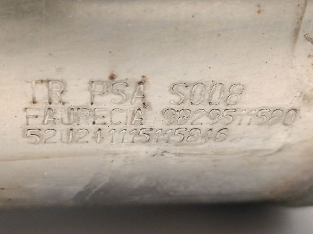9829511580 Peugeot/Citroen 
