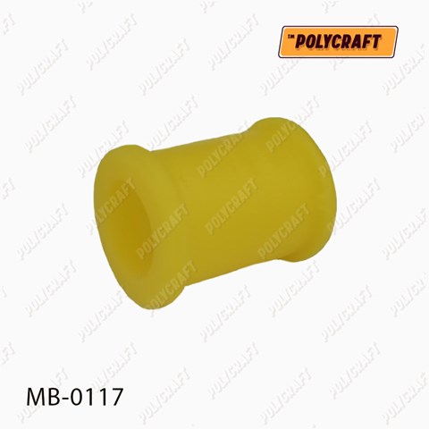 Soporte estabilizador, Eje delantero Mercedes Q0012954V001000000