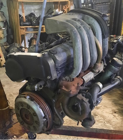 Motor VAG ANJ