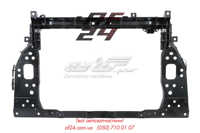 6502-08-3216200P 4max soporte de radiador completo