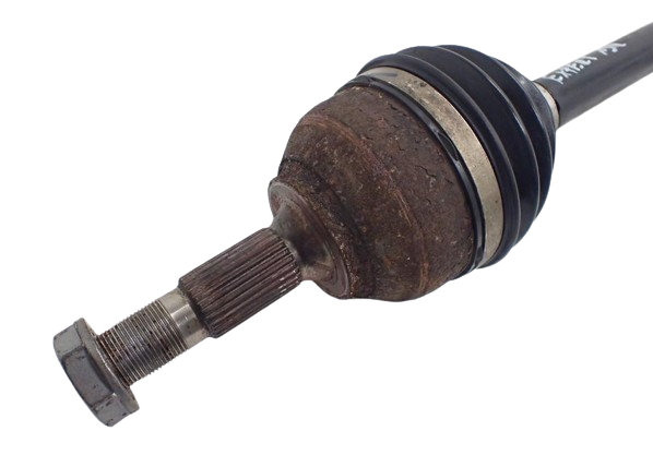 Semieje delantero izquierdo 9806153080 Peugeot/Citroen