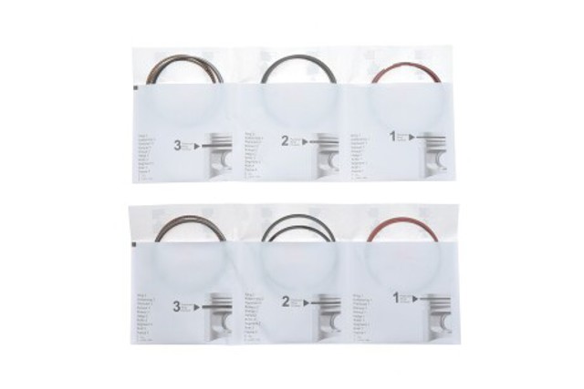 Comprar PRCHE491405000SET AMP/Paradowscy Juego de anillos de pistón, motor, STD