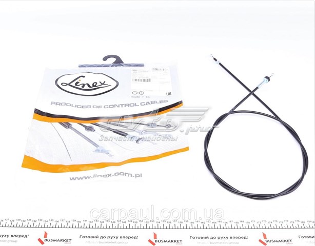 47.40.05 Linex cable de apertura de capó del motor