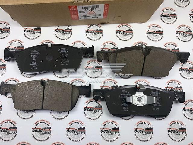 Pastillas de freno LR118006 Land Rover