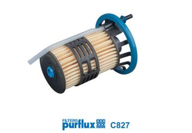 Filtro combustible Purflux C827 precio, desde 30,64 EUR