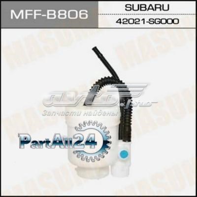 Comprar MFFB806 Masuma Filtro diesel