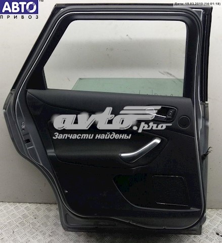 Puerta trasera derecha Ford Mondeo 4 (CA2)