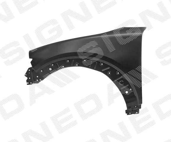 Aleta delantera izquierda para Mazda CX-30  DM