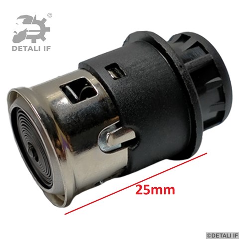 DF-13864 Detali IF encendedor para auto / mechero para auto