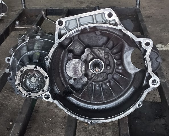Caja de cambios manual VAG CHD