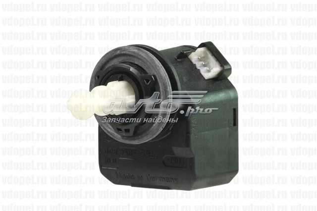 Motor regulador de faros 13142042 General Motors