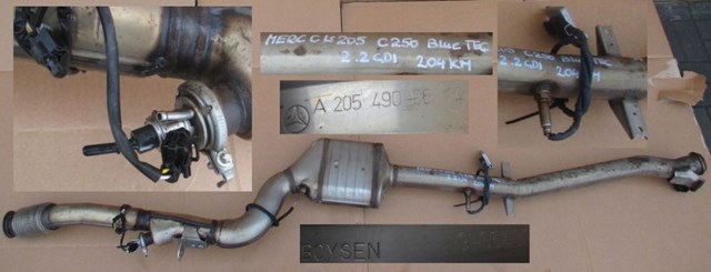 Comprar A2054900614 Mercedes 