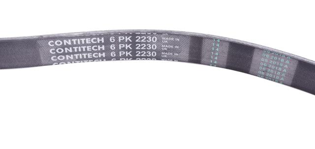 Correa accesorios Continental/Siemens 6PK2230