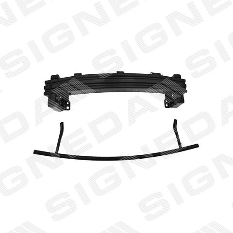 Refuerzo de parachoques delantero Signeda PDG44099A precio, desde 128,32 EUR