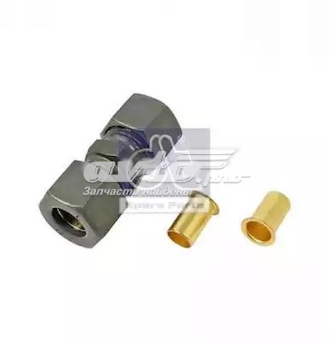 Conector (Cabezal) De Mangueras Del Sistema Neumatico DIESEL TECHNIC 490427