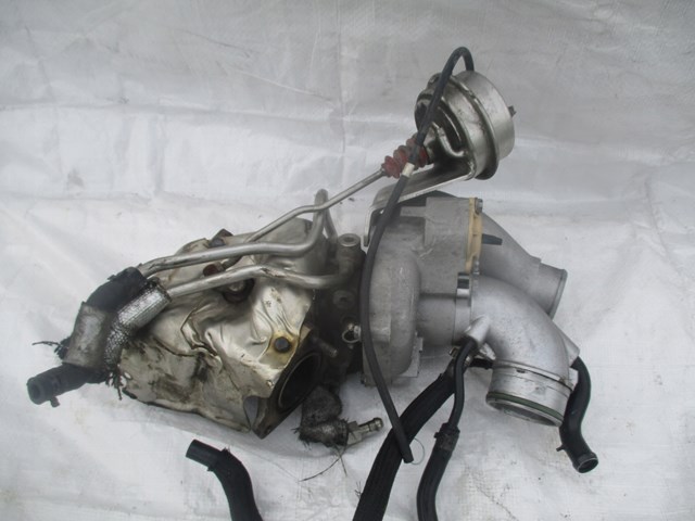 Turbocompresor BENTLEY 07C145061AH