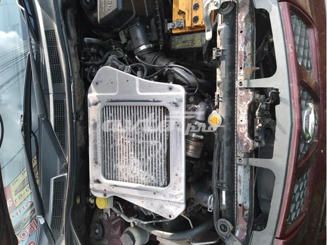 Motor Nissan X-Trail 
