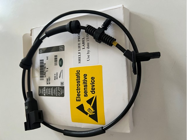 Sensor ABS de rueda delantera Land Rover LR071974 precio, desde 29,34 EUR