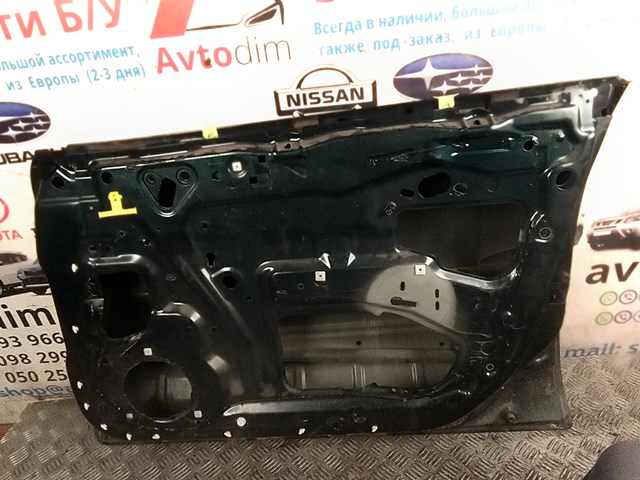 Puerta de coche, delantera, derecha Subaru 60009SA1219P