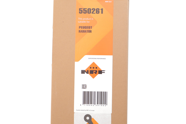 Comprar 550261 NRF Radiador de auto